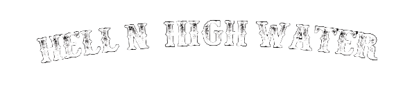 Hell N High Water Logo